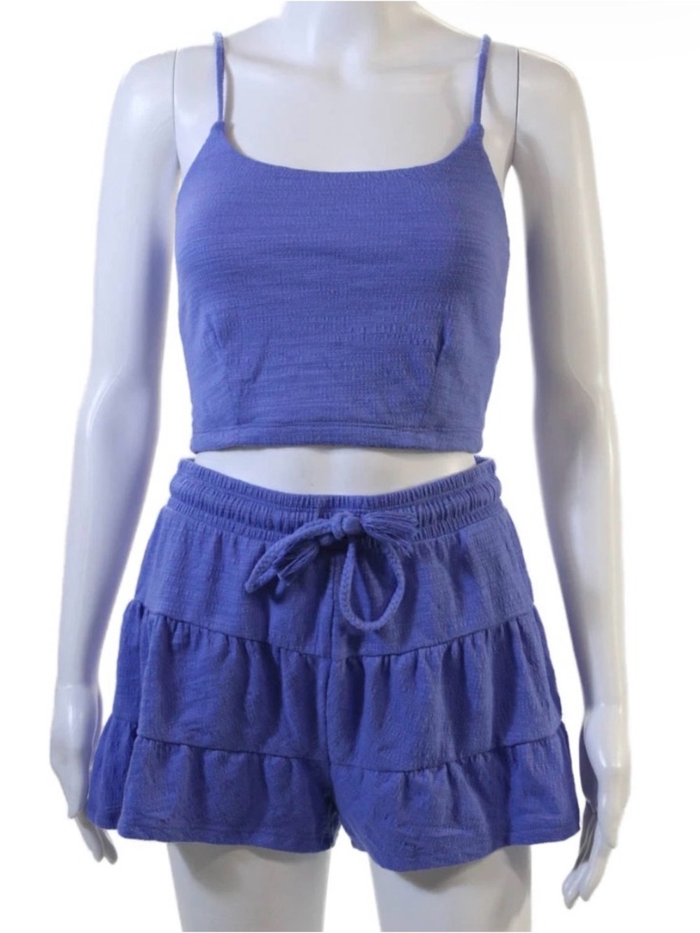Womens Z supply pajama Short Set S/XS